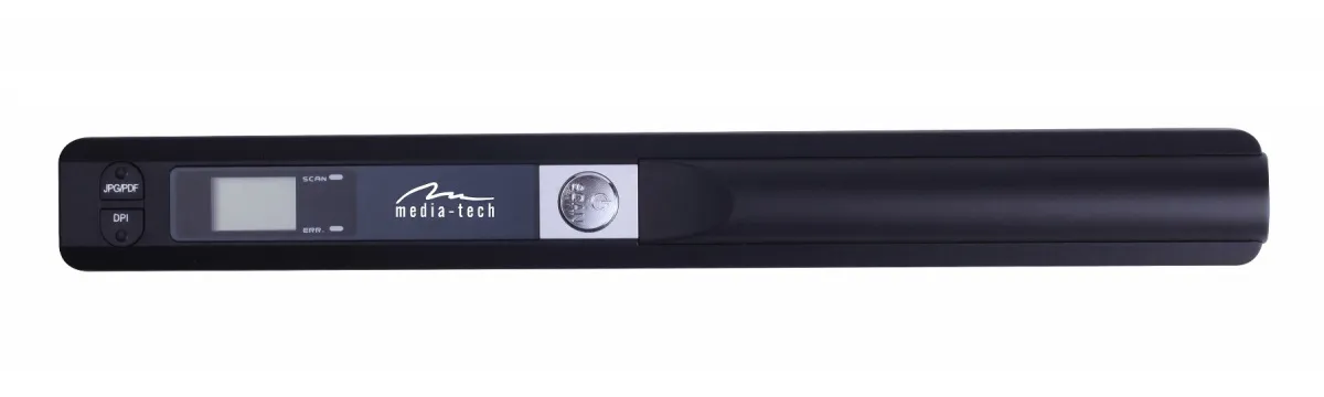 mobilux-mt4090 Media-Tech MT4090 Scanline