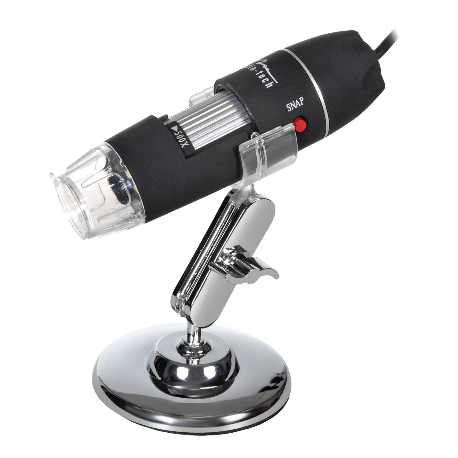 mobilux-mt4096 Media-Tech MT4096 Microscope USB 500X
