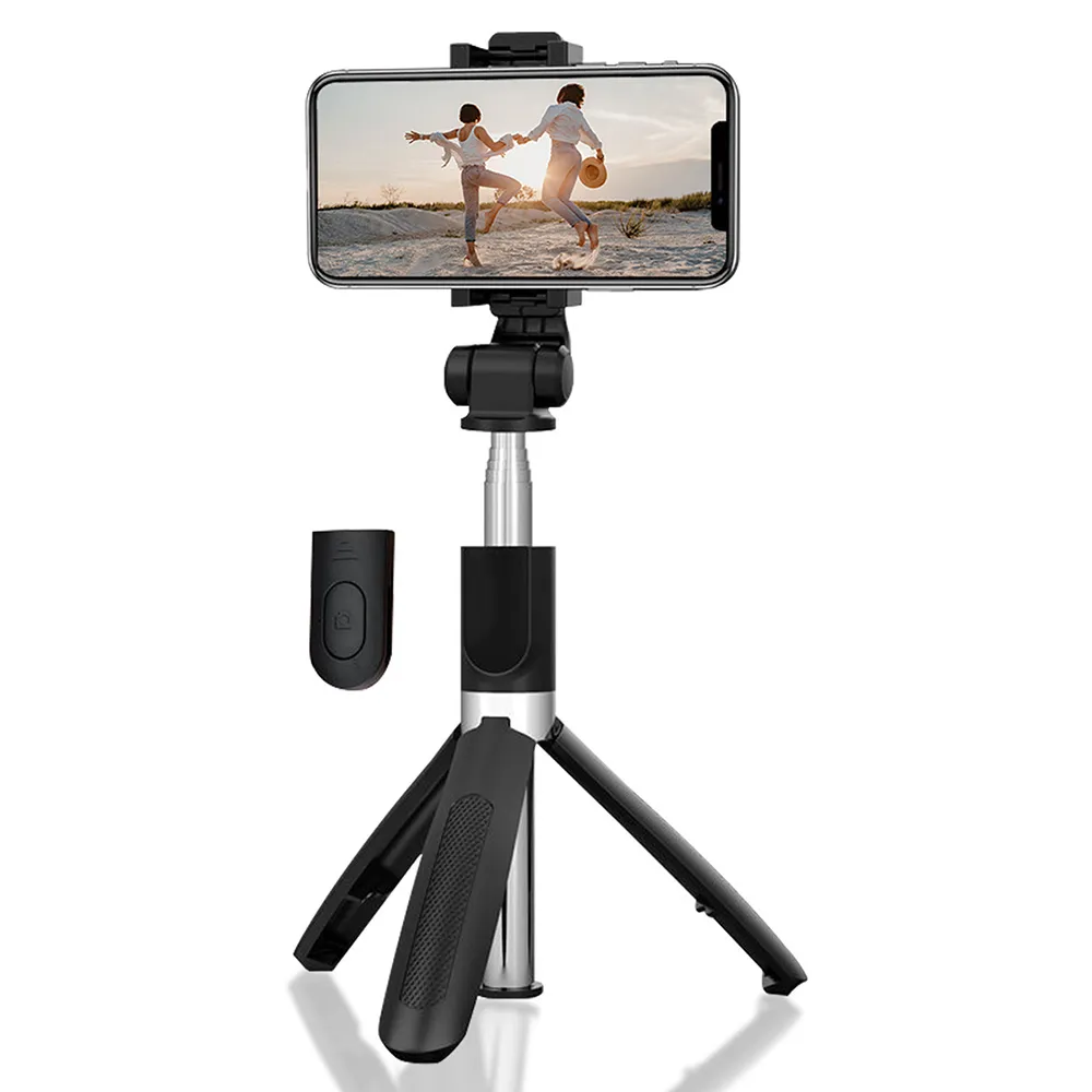 mobilux-mt5542 Media-Tech MT5542 2in1 Selfie Tripod