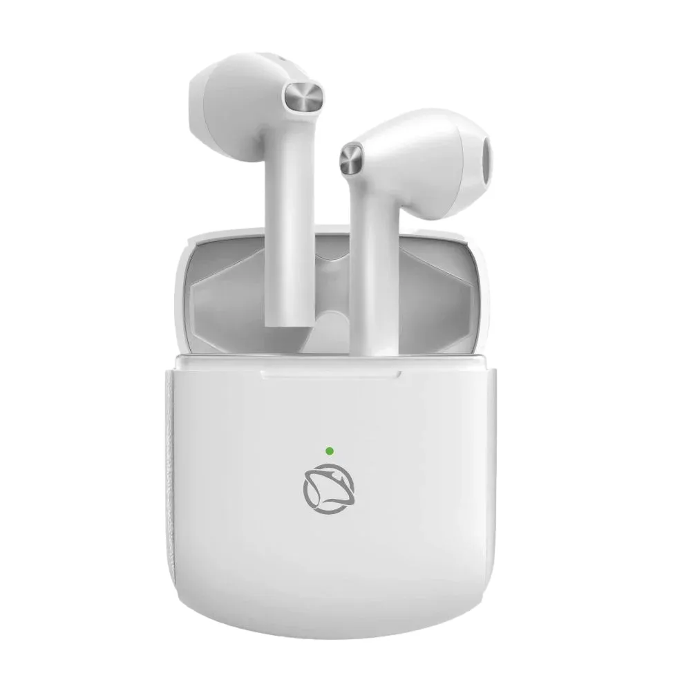 mobilux-mtws010w Manta MTWS010W Rytmo X TWS White