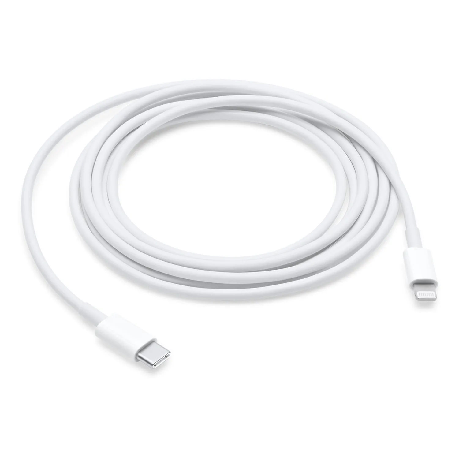 mobilux-mw2r3zm-a Apple USB-C To Lightning Cable 2m Charge Cable White MW2R3ZM/A