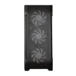 Zalman N7 PLUS V2,  ATX Mid Tower PC Case, 6  x 120mm RGB Fans, 1 x 120mm Fan, Black