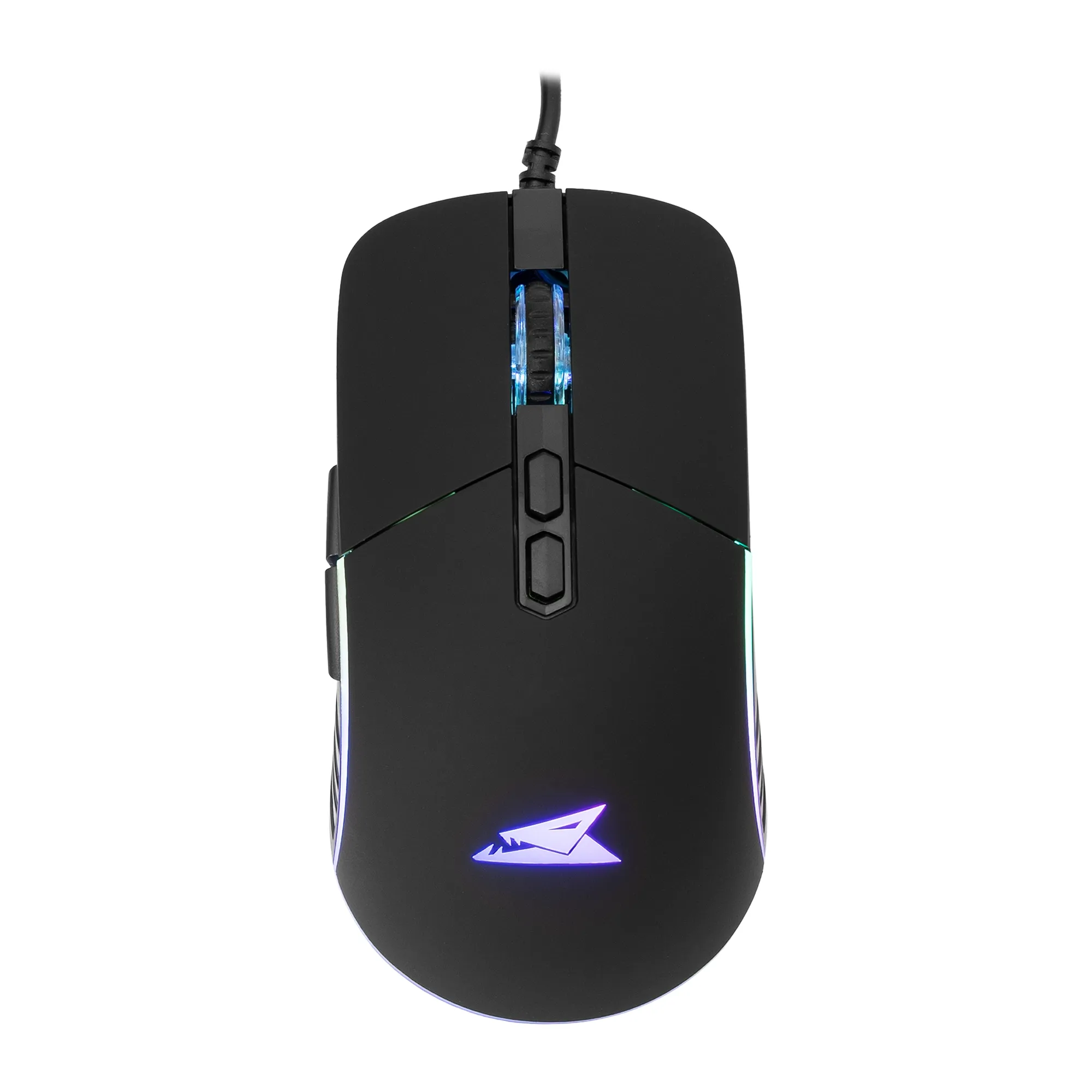 mobilux-nautilus Baracuda BGM-011 Nautilus Black RGB