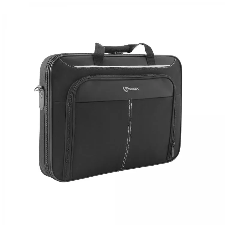 mobilux-nse-2022 Sbox NSE-2022 Notebook Backpack Hong Kong 15.6″ black