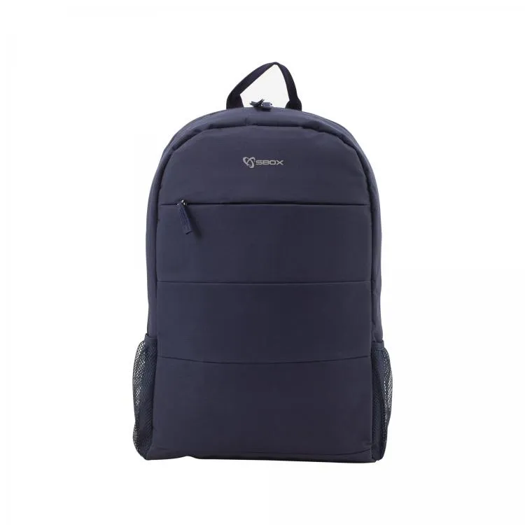 mobilux-nss-19044nb Sbox Notebook Backpack Toronto 15,6″ NSS-19044NB navy blue