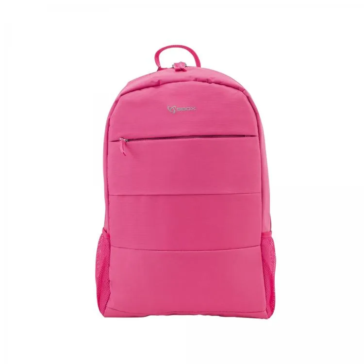 mobilux-nss-19044p Sbox Notebook Backpack Toronto 15,6″ NSS-19044 pink