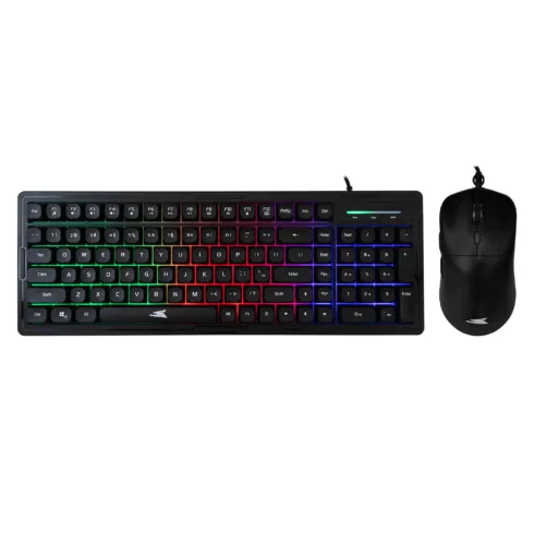 Baracuda ORCA-B BGC-012 Black Combo