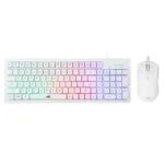 Baracuda ORCA-W BGC-012, White Combo