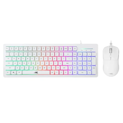 Baracuda ORCA-W BGC-012, White Combo