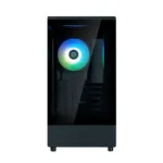 Zalman P10 BLACK Micro-ATX Mini Tower
