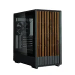 Zalman P10 NAMU BLACK, Micro-ATX Mini Tower, 120 mm Fan x3