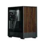 Zalman P10 NAMU BLACK, Micro-ATX Mini Tower, 120 mm Fan x3