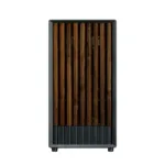 Zalman P10 NAMU BLACK, Micro-ATX Mini Tower, 120 mm Fan x3