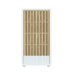 Zalman P10 NAMU WHITE, Micro-ATX Mini Tower, 120 mm Fan x3