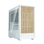 Zalman P10 NAMU WHITE, Micro-ATX Mini Tower, 120 mm Fan x3