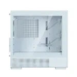 Zalman P10 NAMU WHITE, Micro-ATX Mini Tower, 120 mm Fan x3