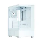 Zalman P10 WHITE  Micro-ATX Mini Tower