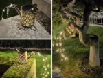 Beper P207ILO002 Solar Garden Lamp