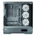 Zalman P50 DS BLACK, ARGB Fan x4