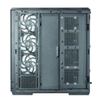 Zalman P50 DS BLACK, ARGB Fan x4