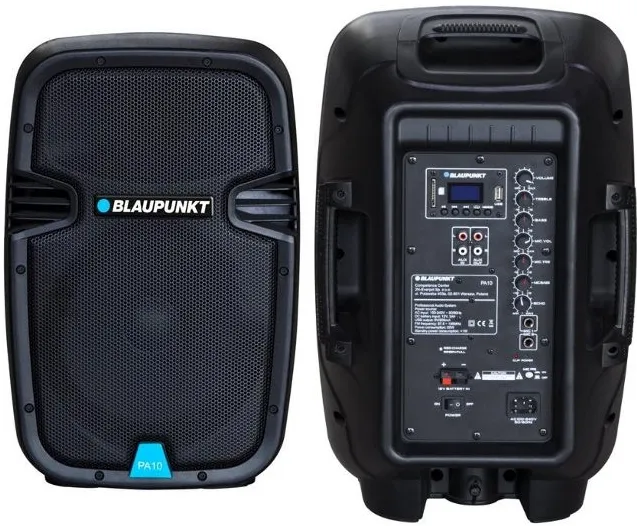 mobilux-pa10 Blaupunkt PA10