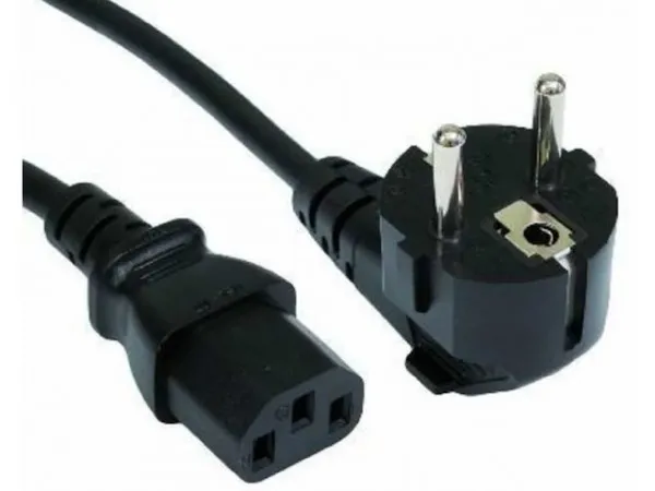 mobilux-pc-power-cab Sbox PC-Schuko Power 6mm 2m PC-POWER-CAB