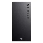 Sbox PCC-12 MicroATX + PSU-400