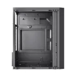 Sbox PCC-12 MicroATX + PSU-400