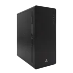 Sbox PCC-500 Black ATX