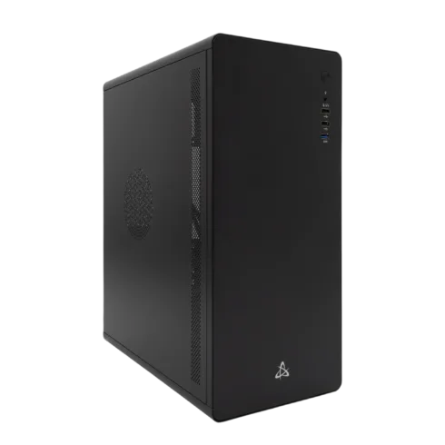 Sbox PCC-500 Black ATX