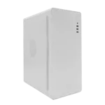 Sbox PCC-500 White ATX