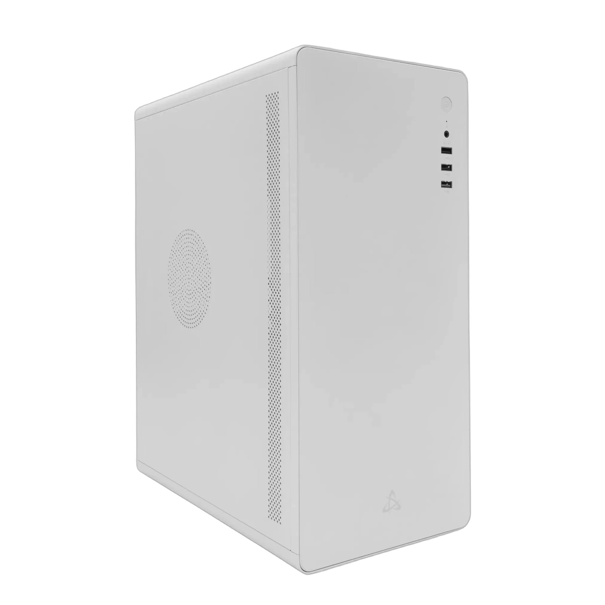 mobilux-pcc-500w Sbox PCC-500 White ATX