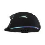 Baracuda BGM-071 Piranha Black