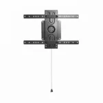Sbox PLB-1246F Fixed Flat Screen LED TV Mount 37″-70″ 50kg