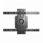 Sbox PLB-1246F Fixed Flat Screen LED TV Mount 37″-70″ 50kg