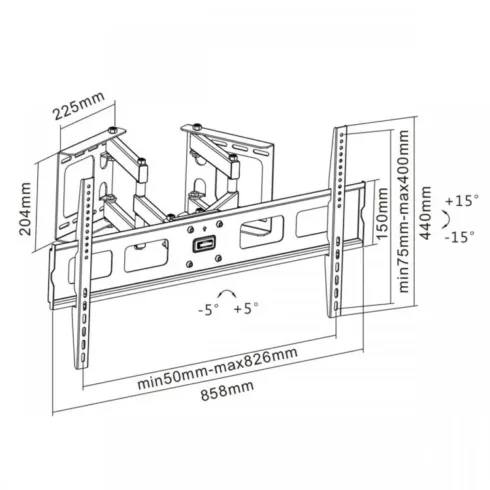 Sbox PLB-1348 (37-63/60kg/800×400)