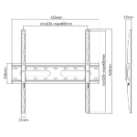 Sbox PLB-2544F-2 (32-70/45kg/400×400)