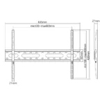 Sbox PLB-2546F-2 (37-80/45kg/600×400)
