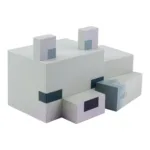 Paladone Minecraft Arctic Fox Light