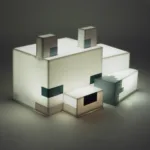 Paladone Minecraft Arctic Fox Light