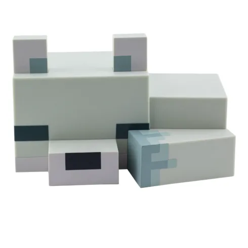 Paladone Minecraft Arctic Fox Light