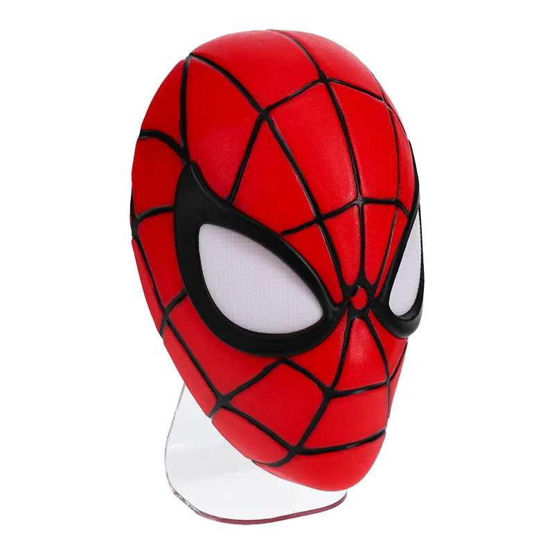 mobilux-pp11357spmvn Paladone Spiderman Mask Light