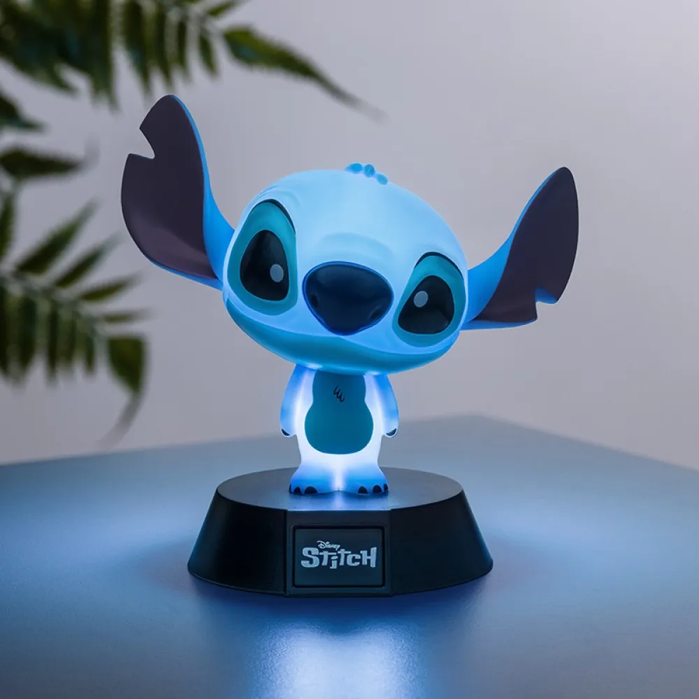 mobilux-pp11360ls Paladone Disney Stitch Icon Light