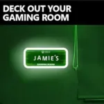 Paladone Microsoft Xbox Light up Room Sign