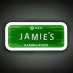 Paladone Microsoft Xbox Light up Room Sign