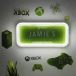 Paladone Microsoft Xbox Light up Room Sign