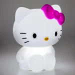 Paladone Hello Kitty SquishyGlo Silicone Light