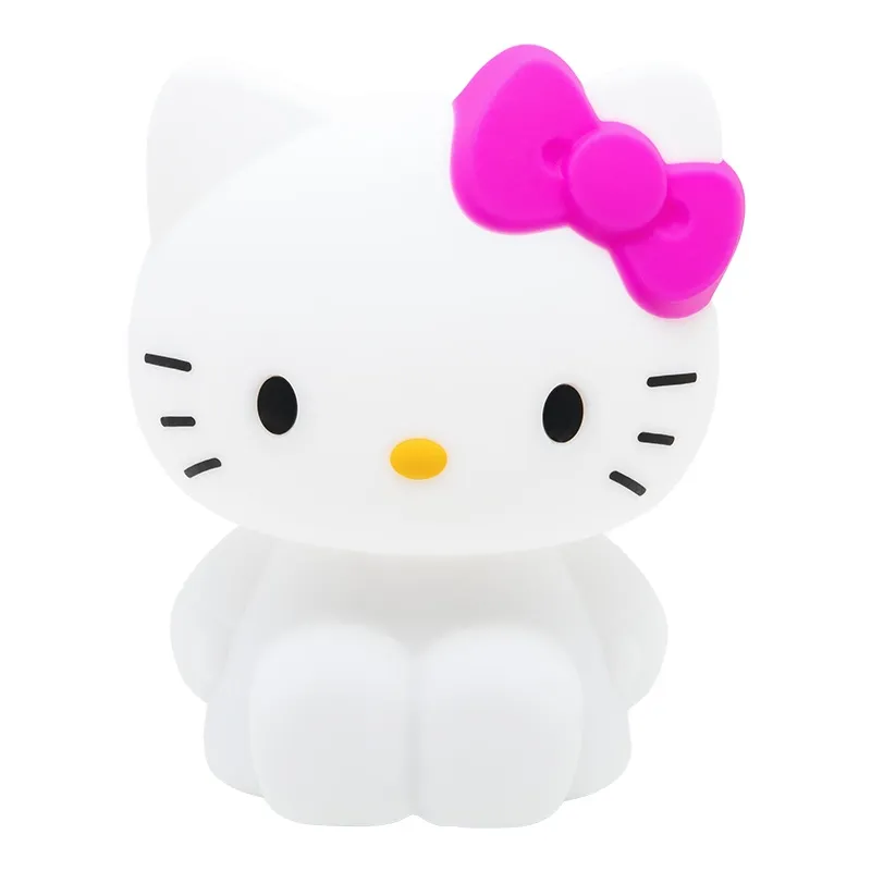 mobilux-pp13694hk Paladone Hello Kitty SquishyGlo Silicone Light