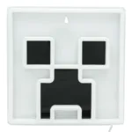 Paladone Minecraft Creeper Wall Mountable LED Neon Light