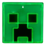 Paladone Minecraft Creeper Wall Mountable LED Neon Light